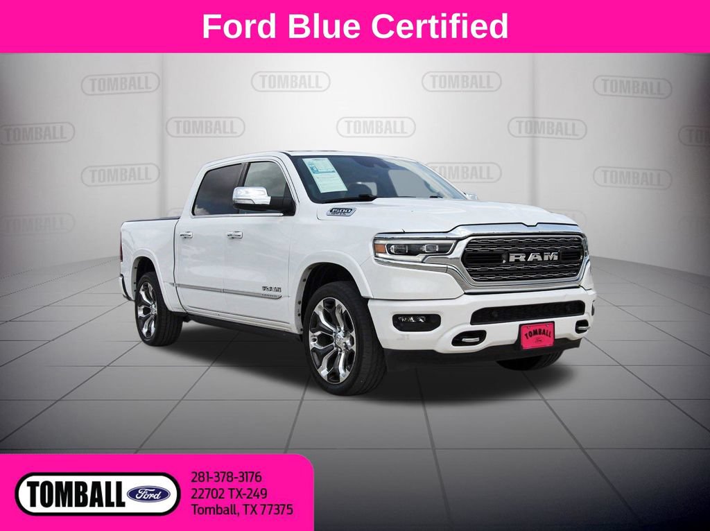 Used 2022 RAM 1500 Limited