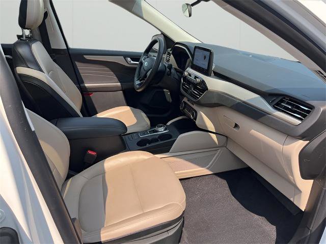Certified 2022 Ford Escape SEL w/ Technology Package image 8