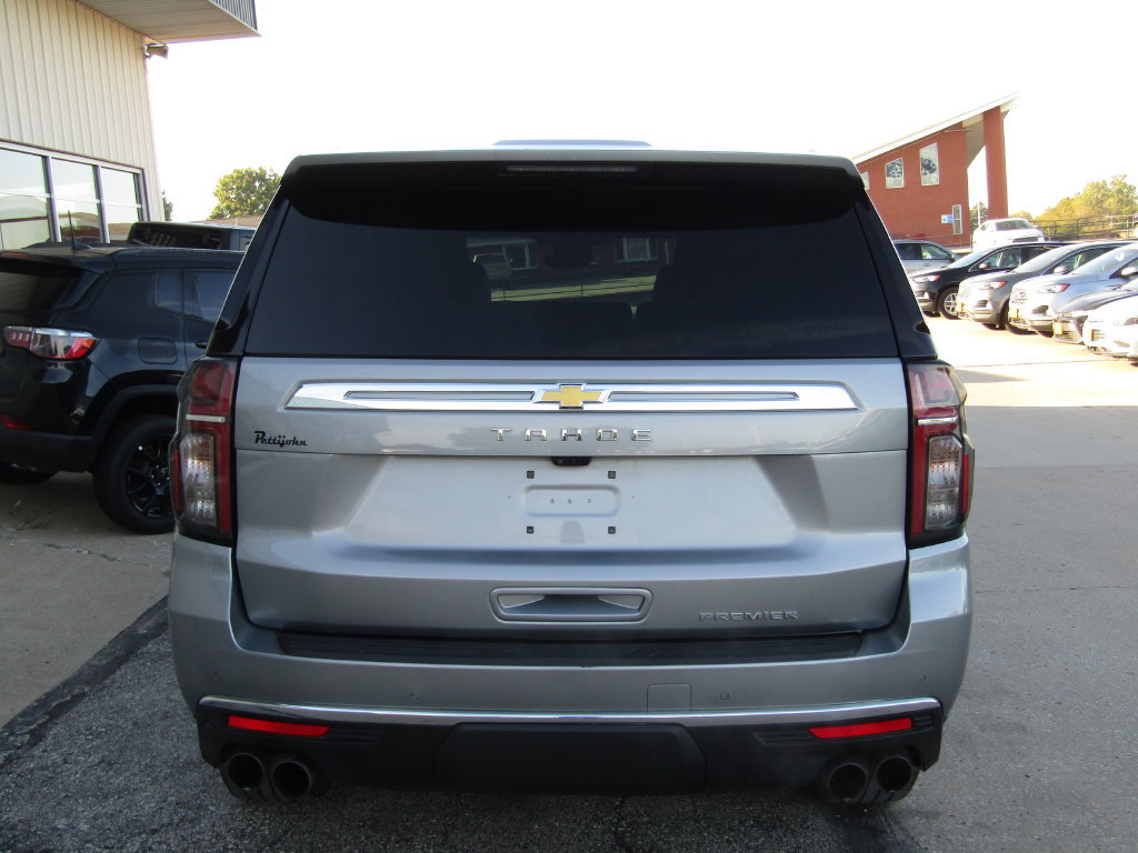Used 2024 Chevrolet Tahoe Premier AWD/4WD image 4