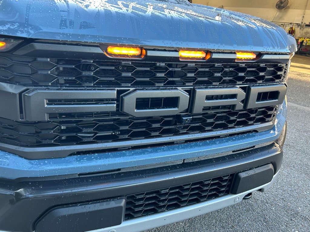 Certified 2023 Ford F150 Raptor w/ Raptor 37 Performance Package AWD/4WD image 24
