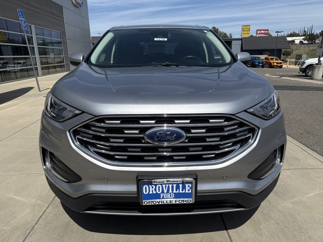Certified 2024 Ford Edge Titanium AWD/4WD image 8