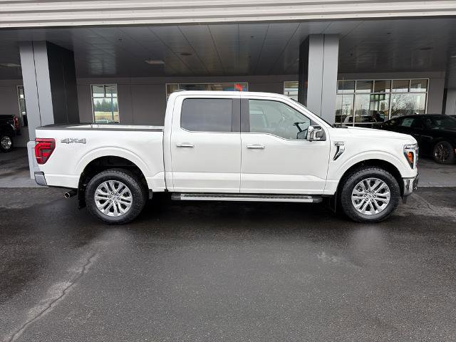 Certified 2025 Ford F150 Lariat w/ Tow/Haul Package image 5