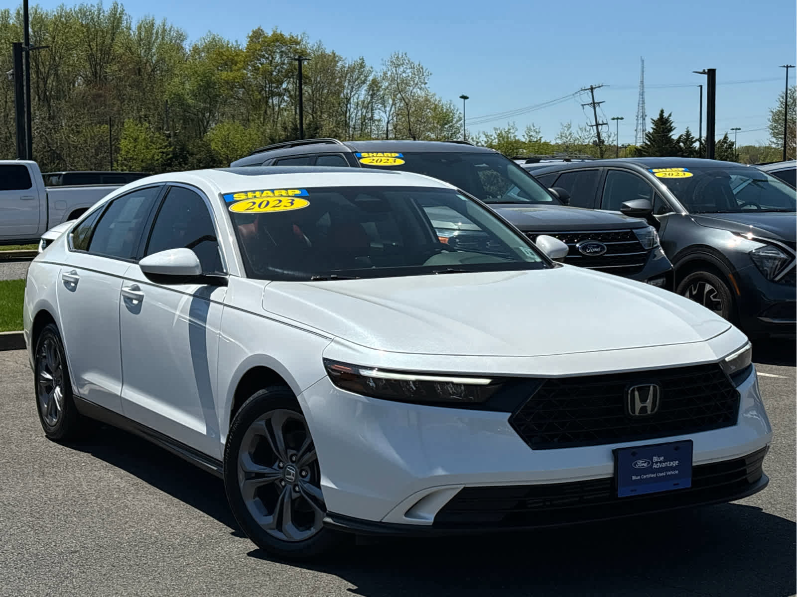 Used 2023 Honda Accord EX image 25