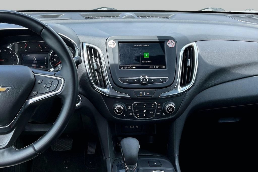 Used 2024 Chevrolet Equinox LT AWD/4WD image 6