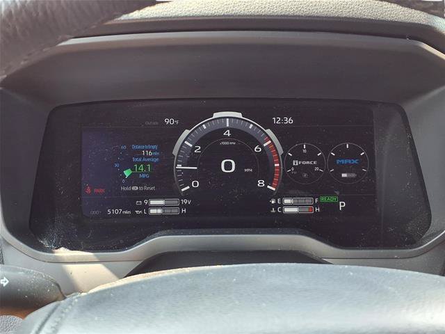 Used 2025 Toyota Tundra Limited AWD/4WD image 15
