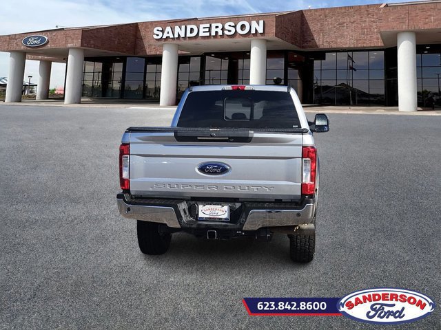 Certified 2019 Ford F250 Lariat w/ Lariat Ultimate Package image 4