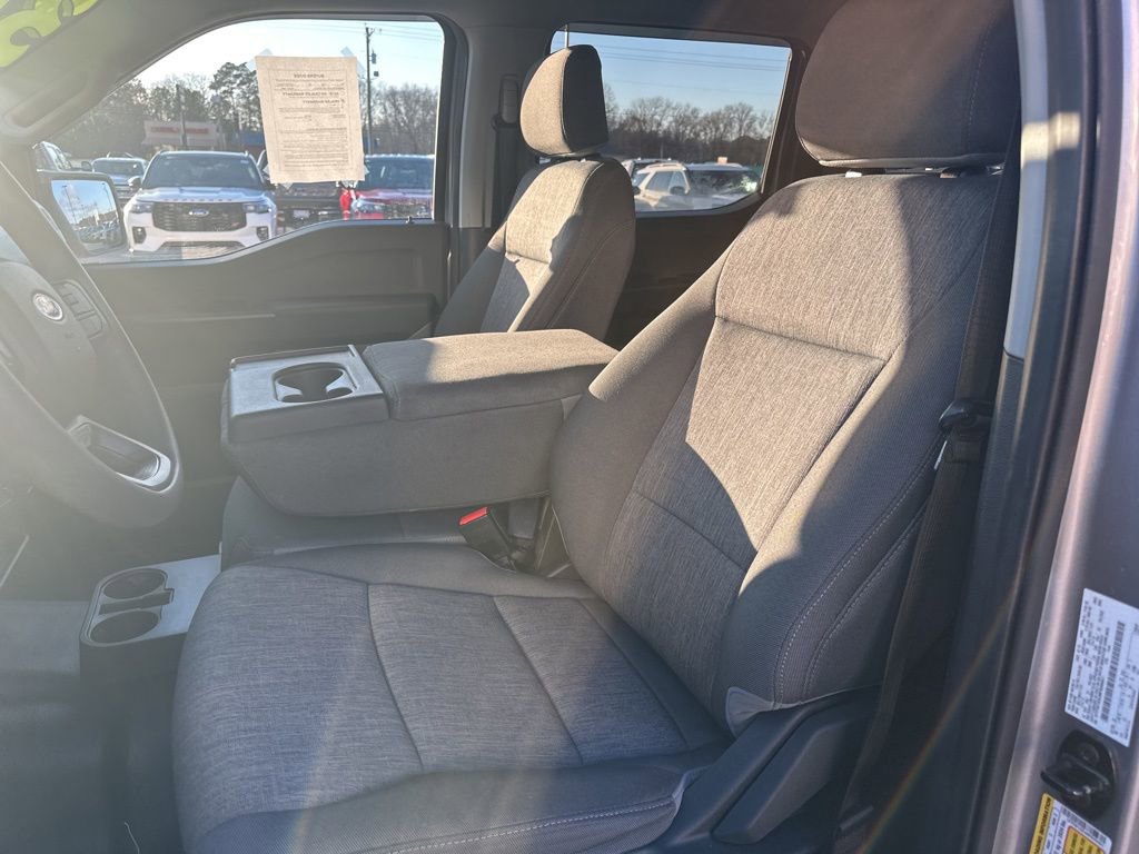 Certified 2021 Ford F150 XL w/ Trailer Tow Package AWD/4WD image 18