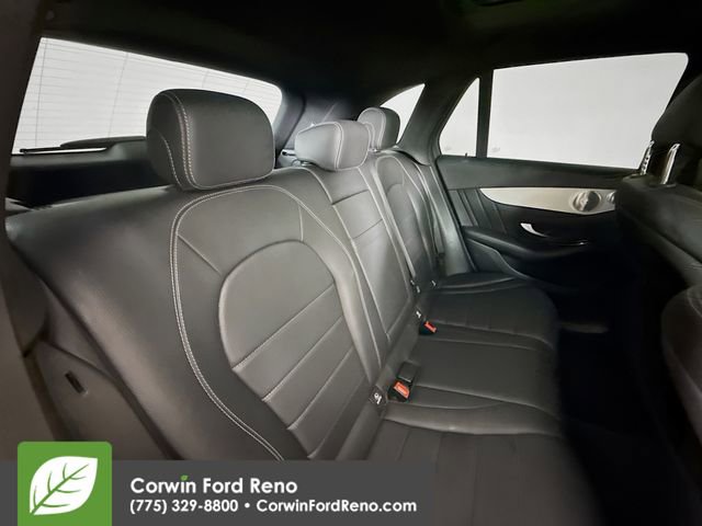 Used 2021 Mercedes-Benz GLC 300 4MATIC image 27