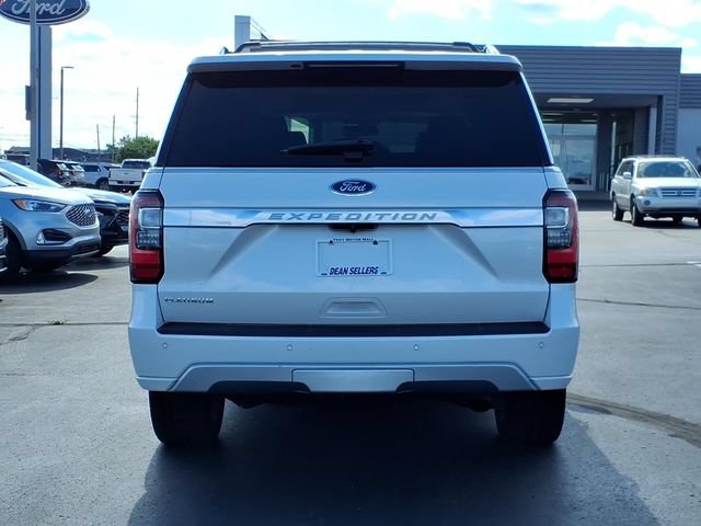 Certified 2019 Ford Expedition Platinum AWD/4WD image 6