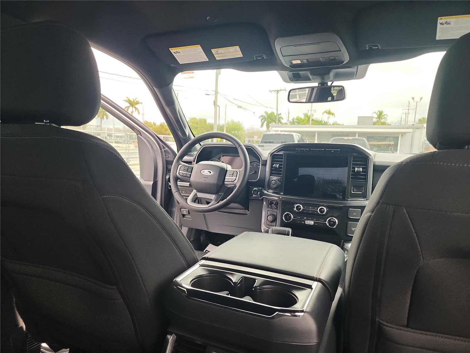 Certified 2023 Ford F150 XLT w/ Equipment Group 302A High image 25