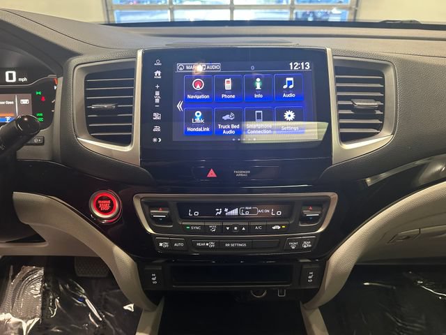 Used 2019 Honda Ridgeline RTL-E image 13