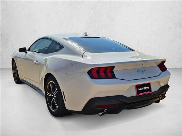 Certified 2025 Ford Mustang EcoBoost image 9