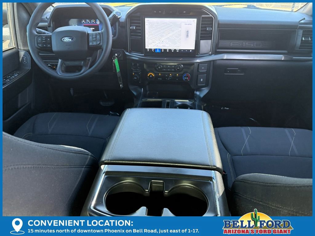 Certified 2024 Ford F150 STX image 14