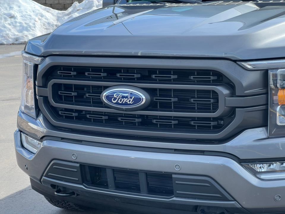 Certified 2023 Ford F150 XLT w/ Equipment Group 302A High AWD/4WD image 44