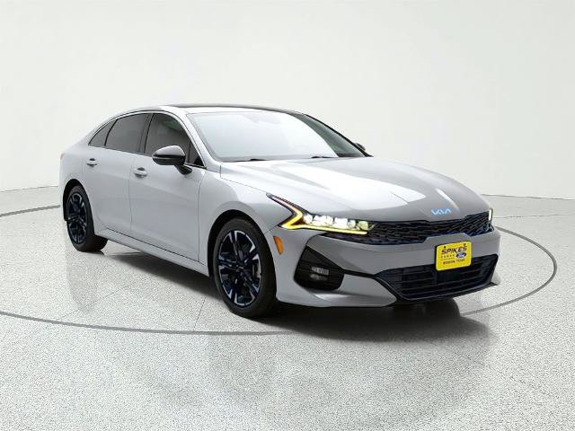 Used 2024 Kia K5 GT-Line w/ GT-Line Premium Package FWD image 1