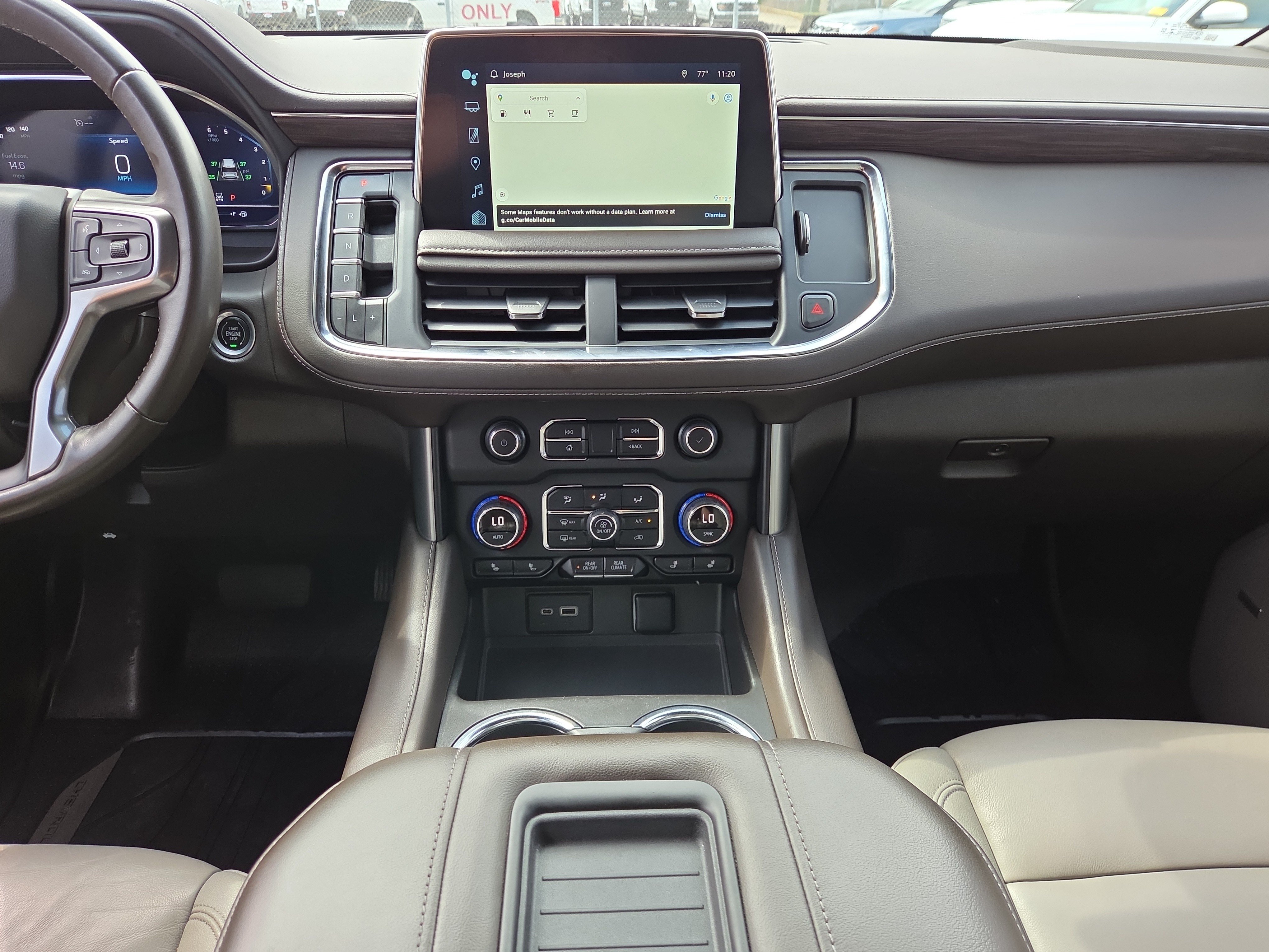 Used 2023 Chevrolet Tahoe Z71 AWD/4WD image 24