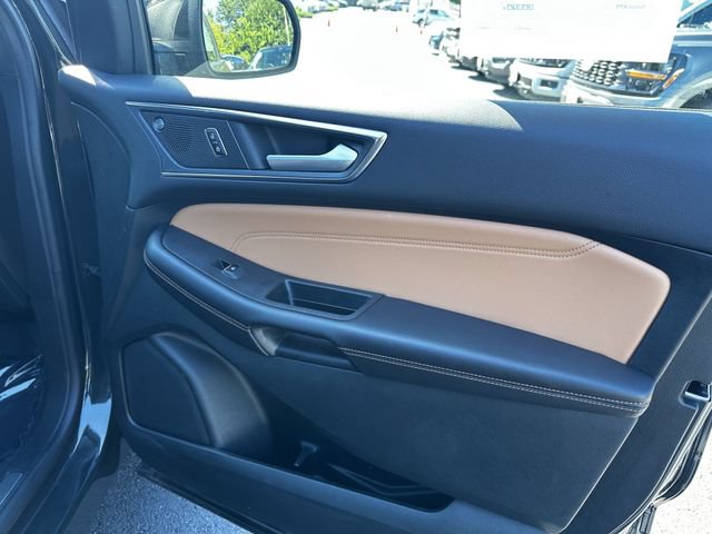 Certified 2024 Ford Edge Titanium w/ Titanium Elite Package AWD/4WD image 37