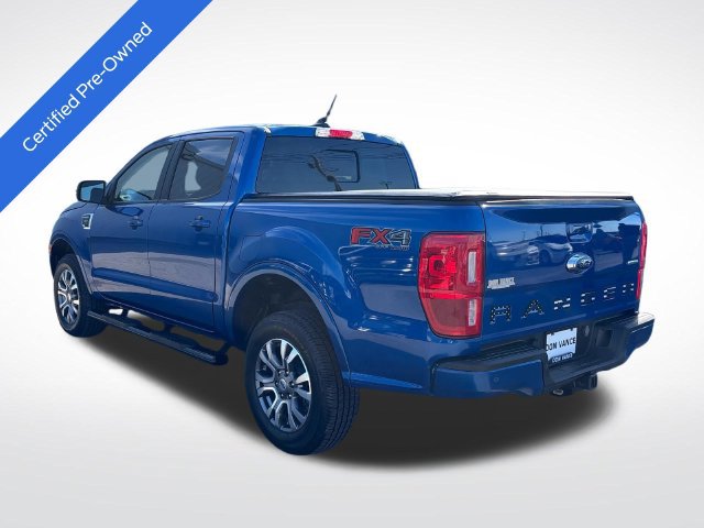 Certified 2019 Ford Ranger Lariat w/ Equipment Group 501A Mid AWD/4WD image 5