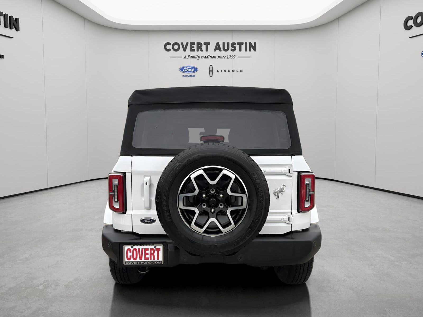 Certified 2023 Ford Bronco Outer Banks image 4