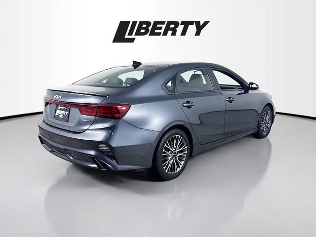 Used 2022 Kia Forte GT-Line w/ GT-Line Technology Package image 5