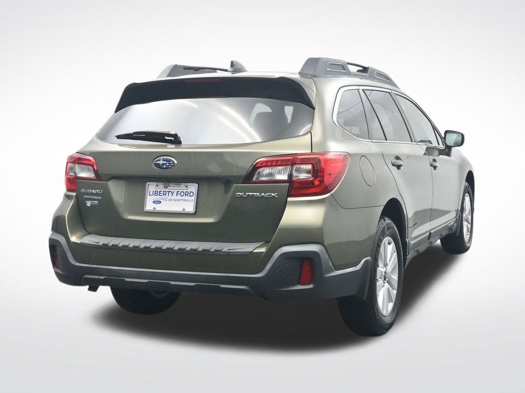Used 2019 Subaru Outback 2.5i Premium AWD/4WD image 7