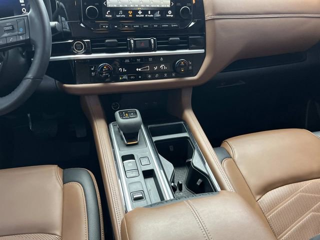 Used 2024 Nissan Pathfinder Platinum w/ Cargo Package FWD image 22