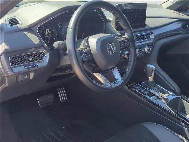 Used 2025 Acura Integra A-Spec FWD image 8
