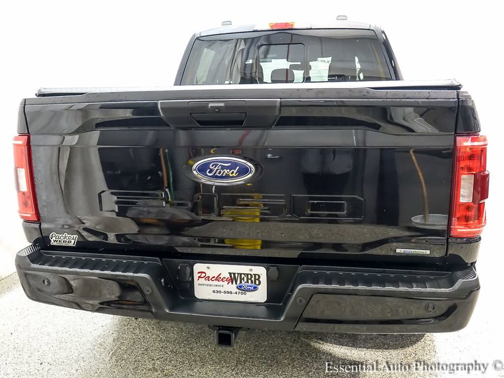 Certified 2022 Ford F150 XLT w/ Equipment Group 301A Mid image 6