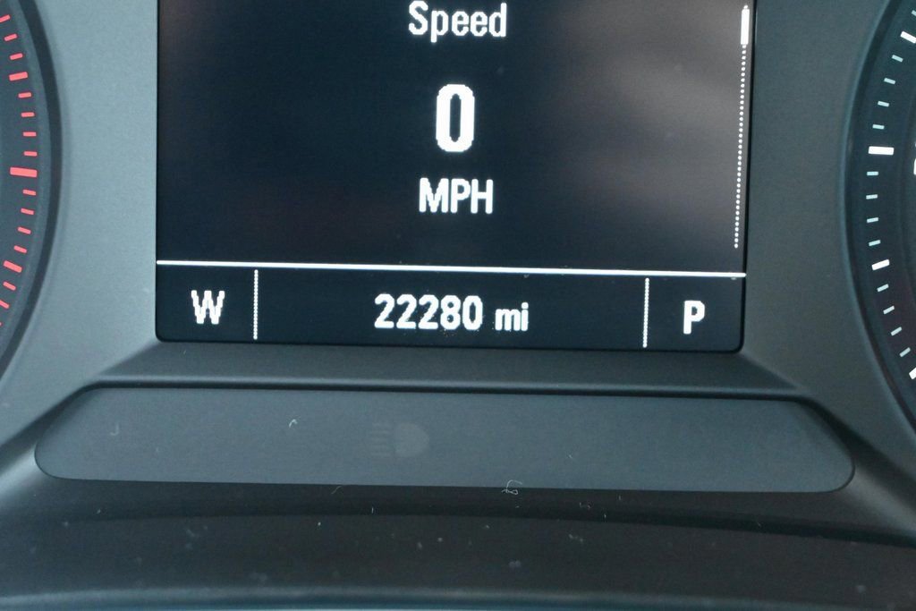 Used 2022 Chevrolet TrailBlazer ACTIV image 34