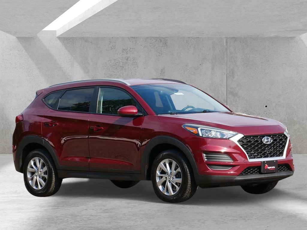 Used 2020 Hyundai Tucson Value w/ Cargo Package