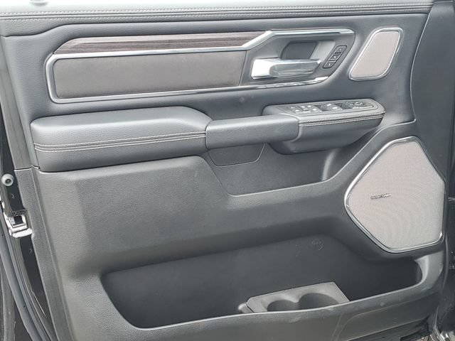 Used 2026 RAM 1500 Laramie w/ Night Edition AWD/4WD image 22