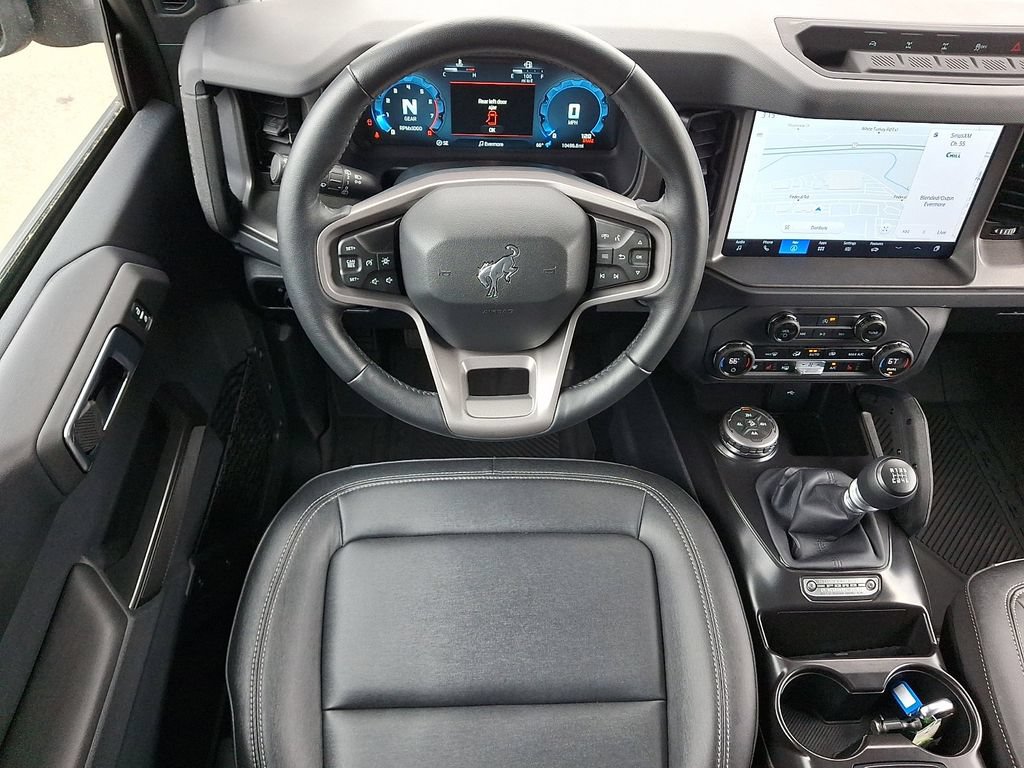 Certified 2025 Ford Bronco Badlands AWD/4WD image 12