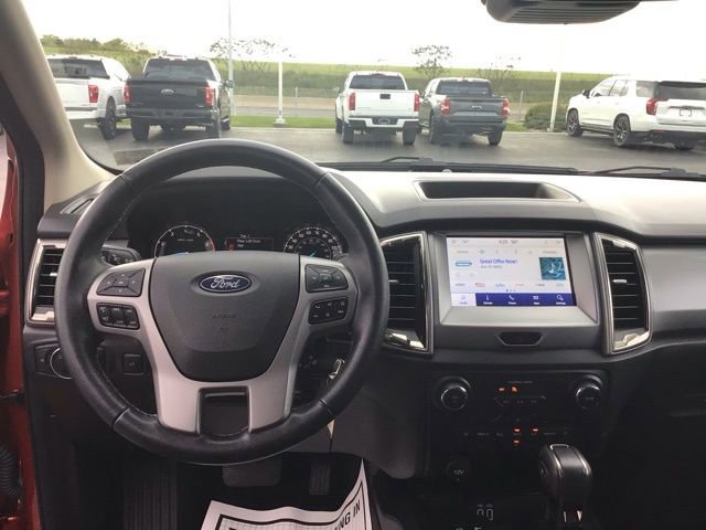 Certified 2023 Ford Ranger XLT w/ Equipment Group 302A High AWD/4WD image 8