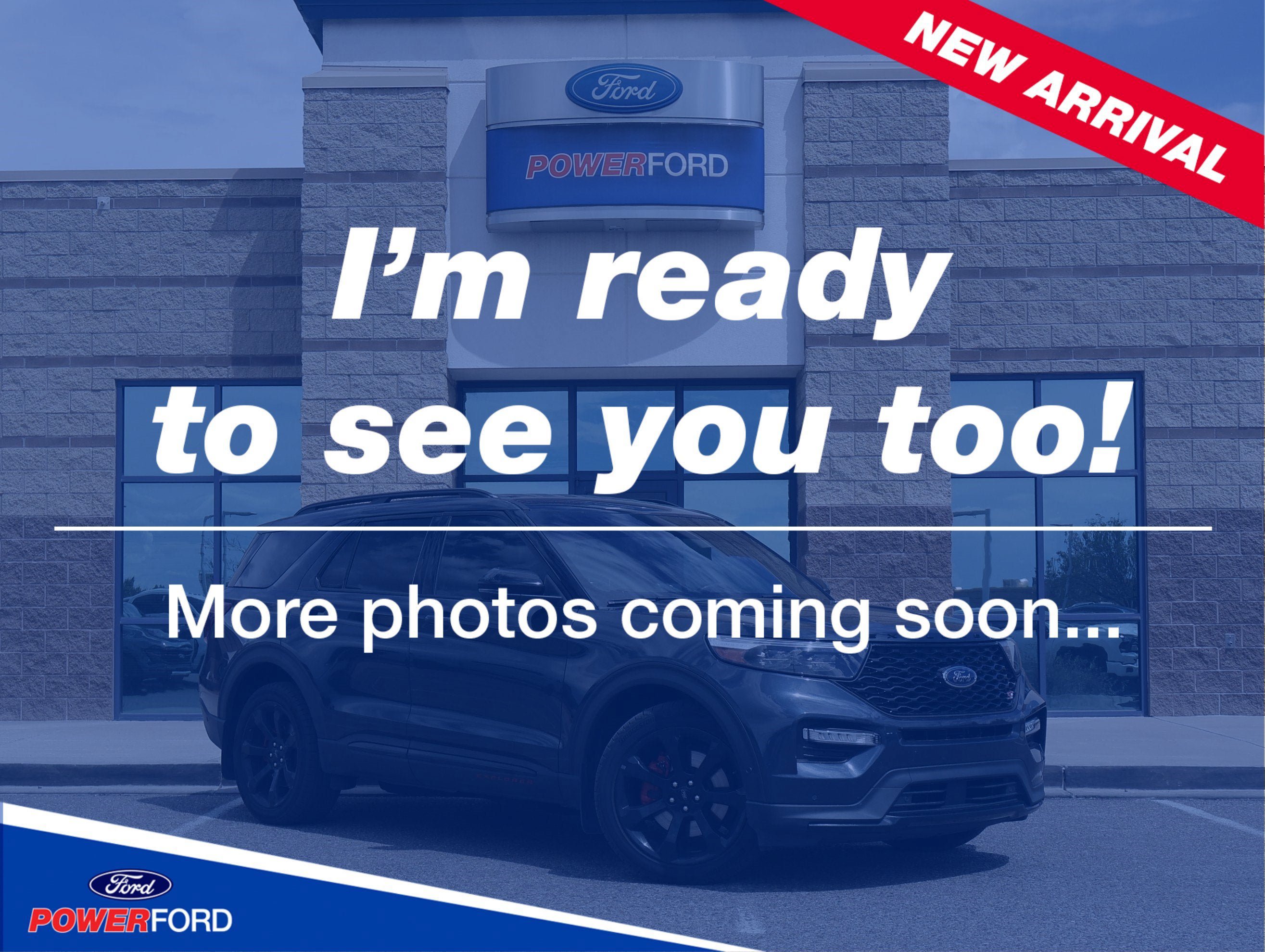 Certified 2022 Ford Explorer ST w/ Equipment Group 401A