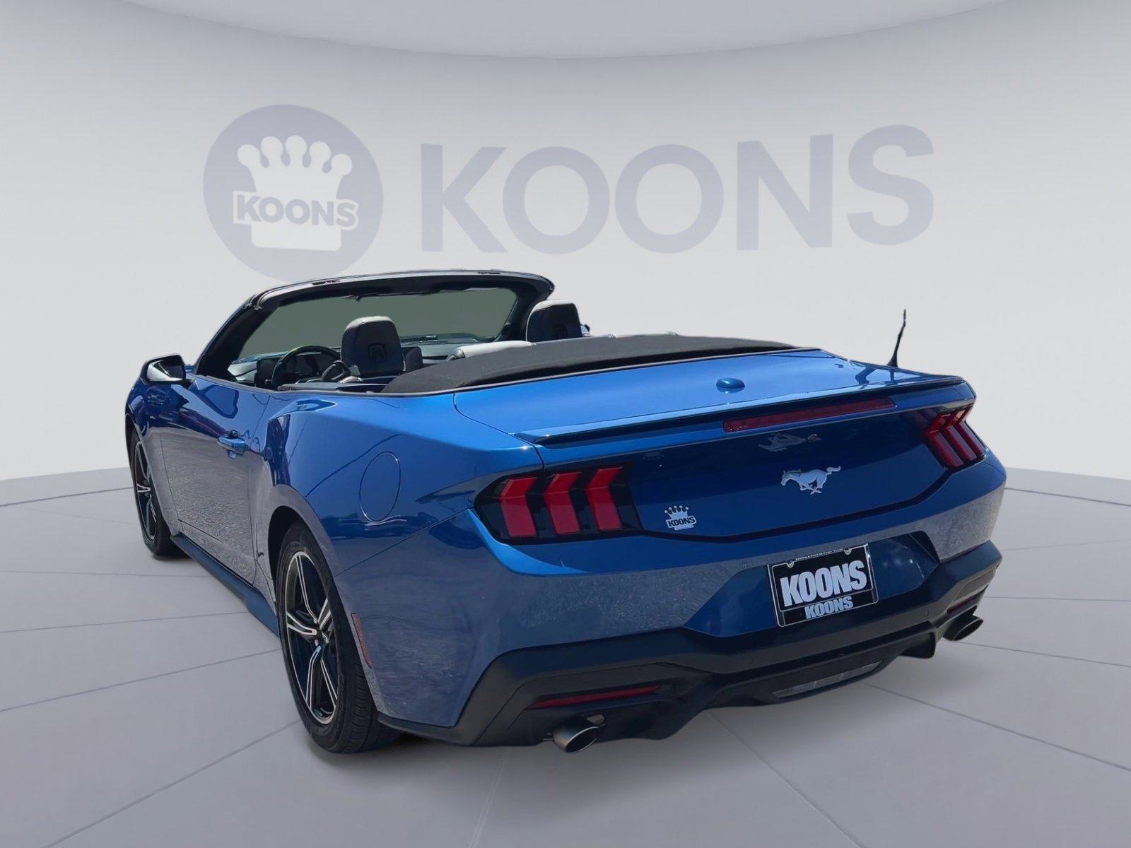Certified 2024 Ford Mustang Premium RWD image 10