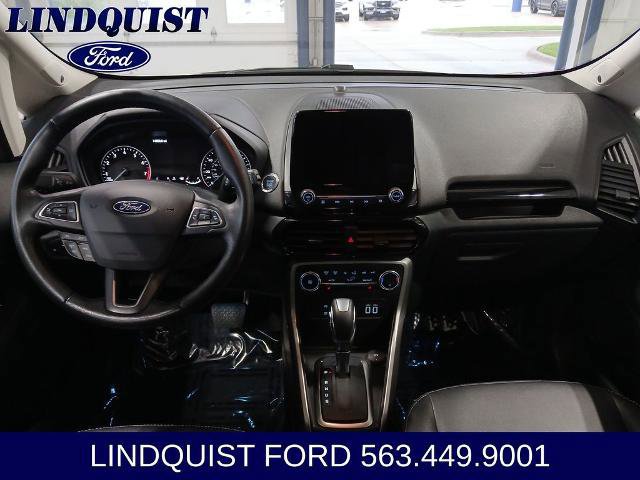 Certified 2018 Ford EcoSport Titanium AWD/4WD image 15
