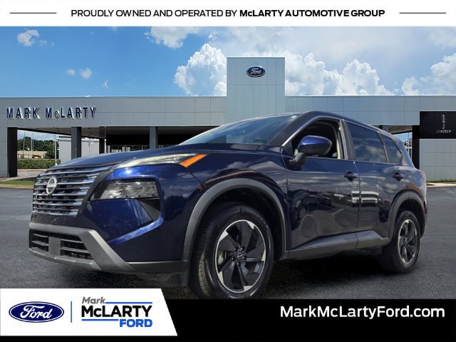 Used 2024 Nissan Rogue SV