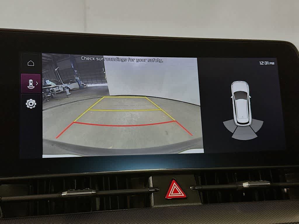 Used 2025 Kia Sportage SX FWD image 29