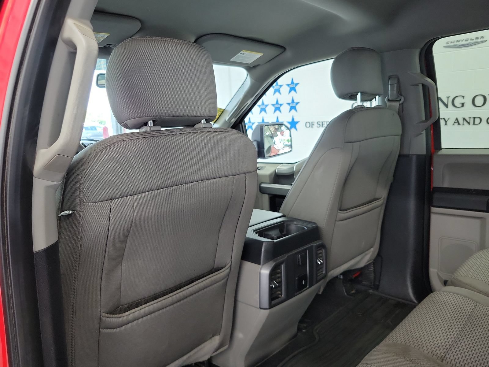 Certified 2018 Ford F150 XLT w/ Equipment Group 302A Luxury AWD/4WD image 28