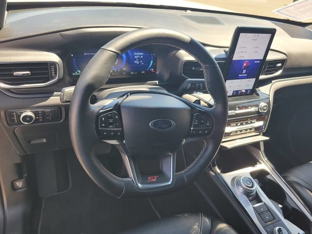 Certified 2023 Ford Explorer ST w/ Equipment Group 401A AWD/4WD image 30
