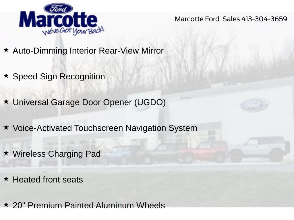 Certified 2024 Ford Explorer XLT w/ Equipment Group 202A AWD/4WD image 24