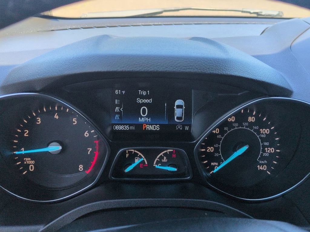 Certified 2019 Ford Escape SEL AWD/4WD image 14