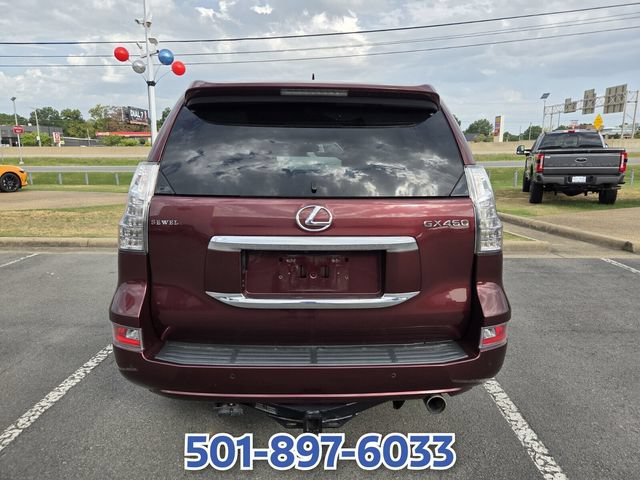 Used 2017 Lexus GX 460 Luxury AWD/4WD image 6