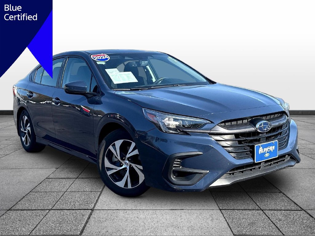 Used 2024 Subaru Legacy Premium