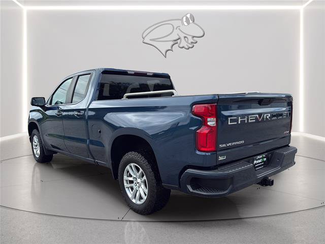 Used 2019 Chevrolet Silverado 1500 RST w/ All-Star Edition AWD/4WD image 3
