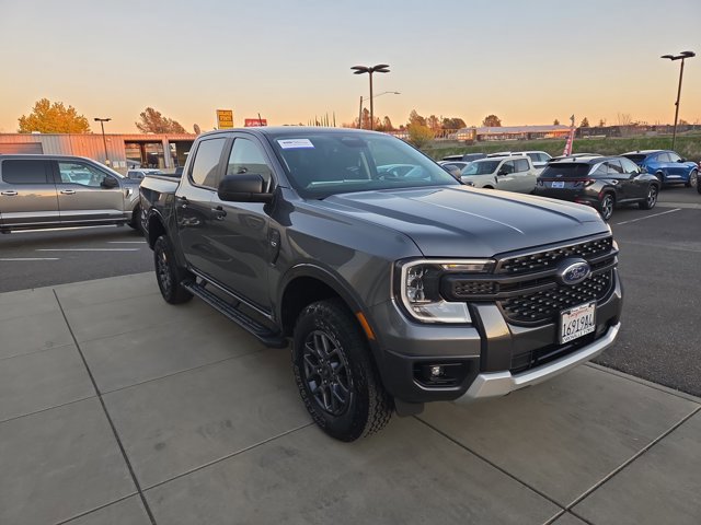 Certified 2024 Ford Ranger XLT w/ FX4 Off-Road Package image 7