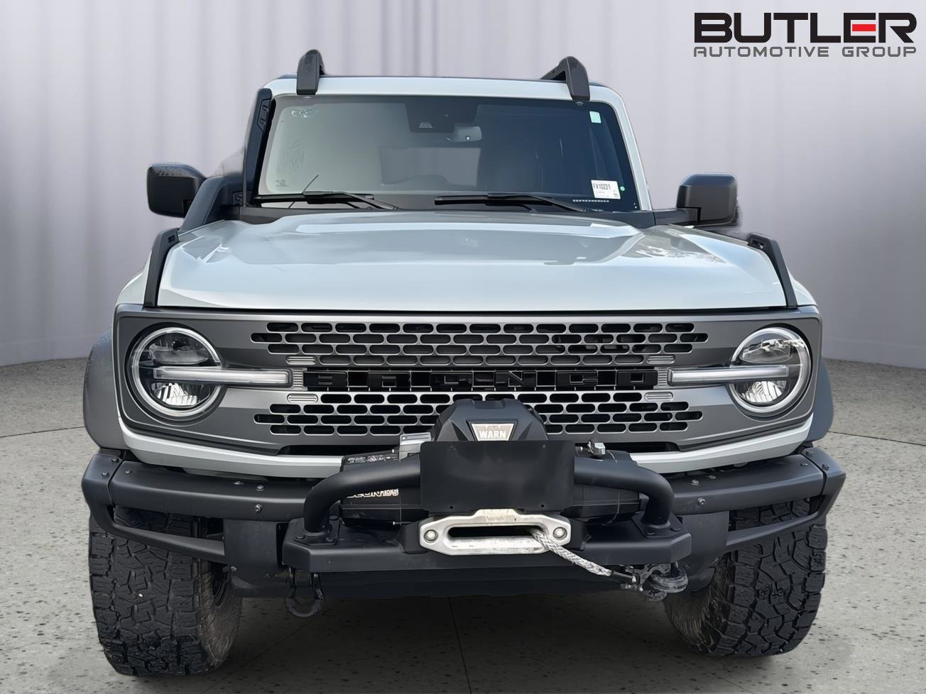 Certified 2023 Ford Bronco Everglades AWD/4WD image 7