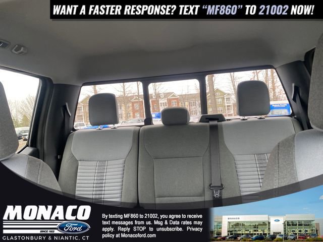 Certified 2023 Ford F150 XLT w/ Equipment Group 302A High AWD/4WD image 23