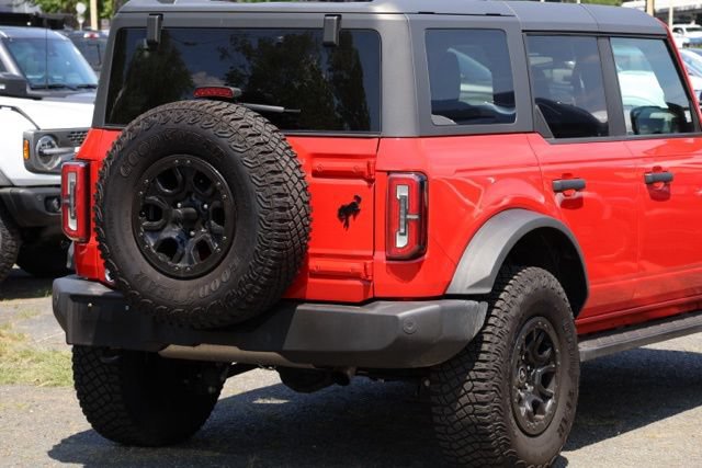 Certified 2023 Ford Bronco Wildtrak AWD/4WD image 7