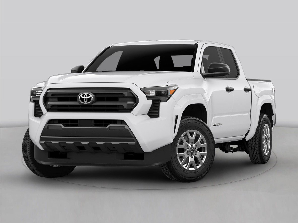 Used 2024 Toyota Tacoma TRD Off-Road w/ TRD Off Road Premium Package AWD/4WD image 4